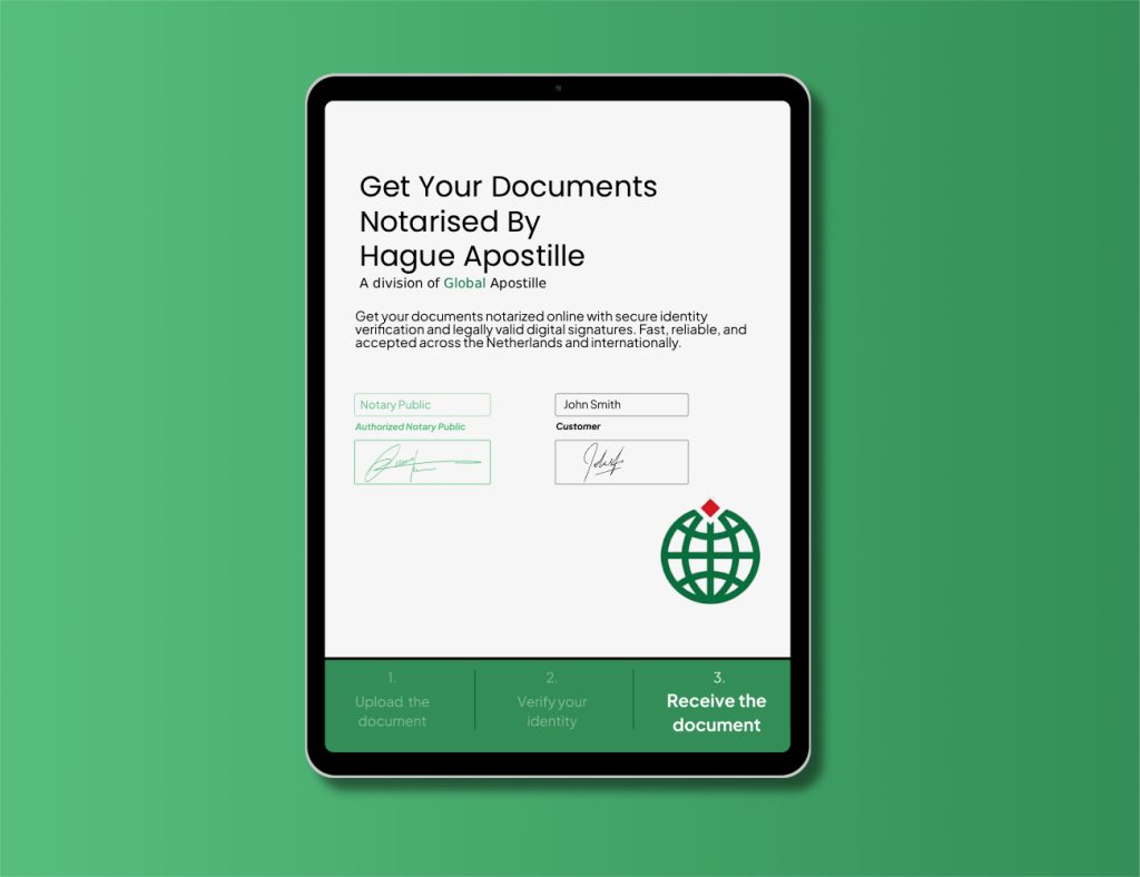 hague apostille services cape town