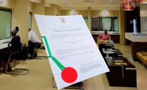 On Demand Apostille Service Cape Town