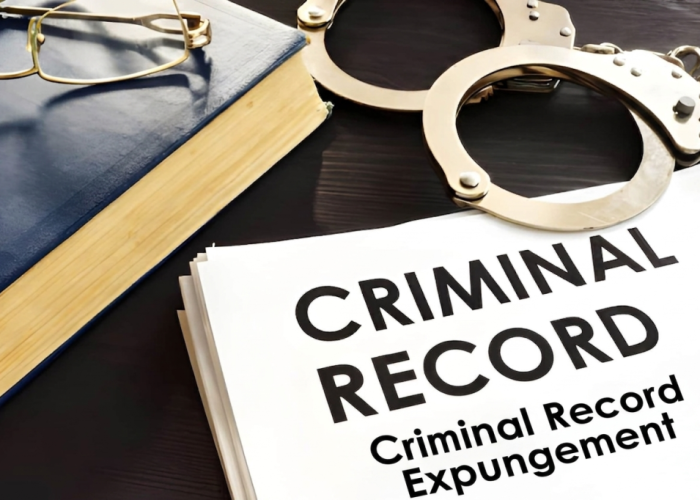 Criminal Record Expungement Cape Town