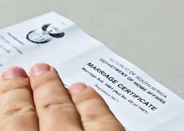 Unabridged-Marriage-Certificate-Application-Cape Town